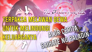 Seorang anak yang dirawat dan dibesarkan oleh mayat hidup | Alur cerita anime The Faraway Paladin