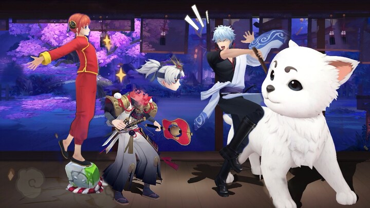 [Onmyoji X Gintama] List of Easter Eggs for the Collaboration Event!