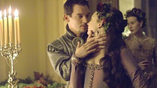 Henry VIII terpesona tarian panas Anne Boleyn|<The Tudors>