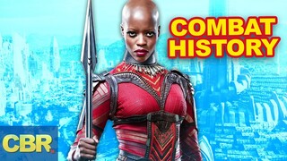 Dora Milajie Combat History (Wakanda Army)