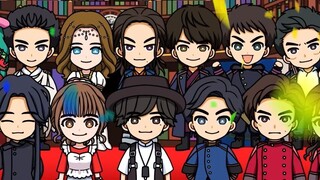 [Subtitle Lengkap/Mandarin] Bab terakhir animasi pendek Holy Blade ⑥ pada tahun 2021 berakhir di sin