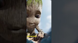 Groot vs Little Army | I am Groot series