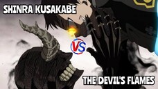 Shinra The Devil's Flames | Best Fight In FIRE FORCE