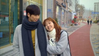 Cheese in the Trap ep 13