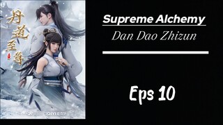 Supreme Alchemy Eps 10 Sub indo