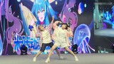 Chi Jiujiu×Pikahao Casual~Casual~Casual~ [Ningbo Mika Anime E-sports Carnival]