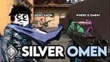 Silver Omen [ Valorant ]