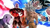 WHAT IF Goku Trained LIKE SAITAMA?(Finale)