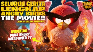 SELURUH ALUR CERITA LENGKAP ANGRY BIRDS!! - ALUR CERITA LENGKAP