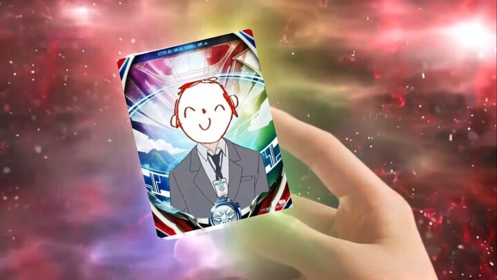 ⚡Jika sensei adalah Ultraman Orb⚡