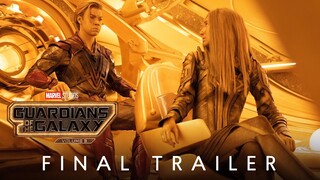 Guardians of the Galaxy Vol. 3 - Final Trailer (2023) Marvel Studios