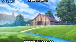 KonoSuba S1 - Episode 2 Tagalog