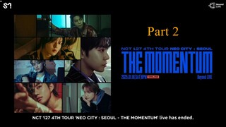 PART 2 [2025.01.18] NCT 127 4TH TOUR ‘NEO CITY : SEOUL – THE MOMENTUM’ DAY 1