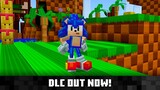 Sonic x Minecraft DLC: Official Trailer