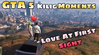 GTA 5 Roleplay | Kilig Moments | Isang Araw lang naging Kami ni Ophelia | Boogikoy