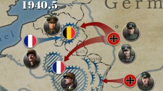World Conqueror 4 Fall Gelb
