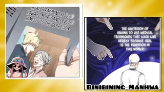 (20) Inalipustang prinsipe na naging pinakamahusay na surgeon (Tagalog Manhwa Recap)