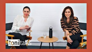 What K Brosas Wants To Hear From Her Mother | Toni Talks