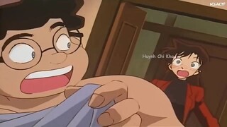 Detective Conan tổng hợp trích đoạn hay (Part 15) p1