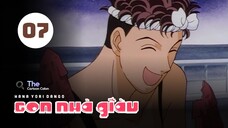 Tập 7| Con Nhà Giàu - Boys Over Flowers【 Lồng Tiếng 】