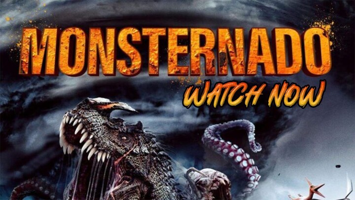 MONSTERNADO  (NEW 2023)