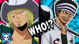 8 Forgotten One Piece Characters | Grand Line Review