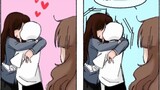 [Under the Legend] The Married Life of Frisk and Sans