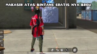 gara gara temen afk dapet 2 bintang secara cuma-cuma