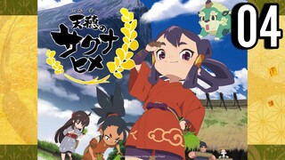 Sakuna: Of Rice and Ruin Episode 4