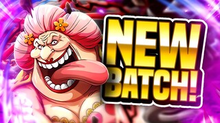 TIER 0 LEGEND!! KAIDO vs. BIG MOM BATCH BREAKDOWN! (ONE PIECE Treasure Cruise)