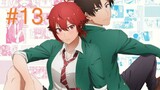 Tomo-Chan Is a Girl!: Episode 13