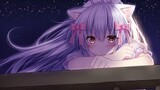 [Game][Nyakori's Rabbit Doll]Wallpaper Engine--Rooftop