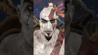 Kratos Vs Zeus