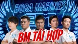 QTV | Boba Marines Tái Hợp Đại Chiến SBTC