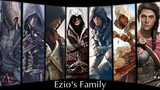 [GMV]Koleksi Original dan Variasi <Ezio's Family>