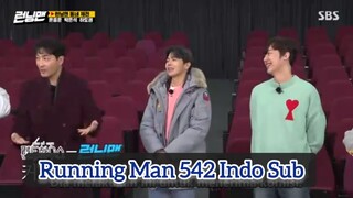 Running Man 542