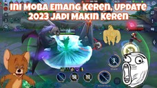 Nostalgia Main Moba Legendaris Ini, Begini Kondisinya Di Tahun 2023 !