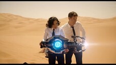 MEN IN BLACK- INTERNATIONAL - Official Trailer #2