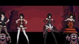 MikuMiku Dance-3D|Helltaker-Kirumi Tokisaki: Ayo Digoyang