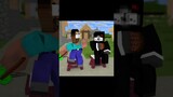 When Skibidi Toilet Wants To Hide His Fart And Chainsaw Man - Monster School Minecraft Animation