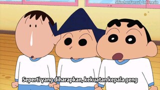 Crayon Shinchan - Lompat! Masao-kun (Sub Indo)