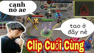 Clip Cuối Cùng Hướng Dẫn Nằm Ngủ Lấy Sao | Tạm Biệt Mọi Người