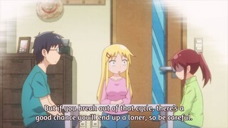 Danna ga Nani wo Itteiru ka Wakaranai Ken Ep 5