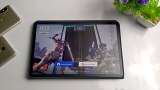 Test Apex Legend di Xiaomi Pad 5 Update 2023