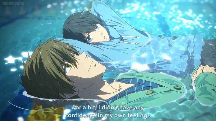 FREE! High Speed_Starting Days Movie