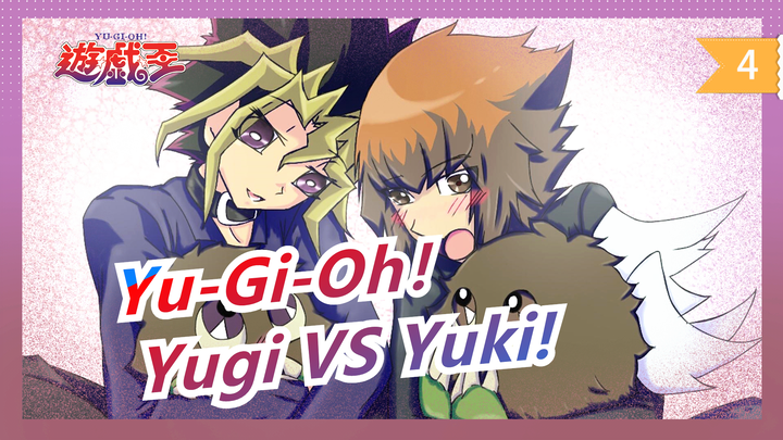 [Yu-Gi-Oh] Yugi VS Yuki! Cuộc đối đầu của 2 vị vua chiến đấu trong 2 thế hệ!_4