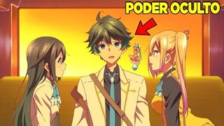 💥 Es el MÁS DÉBIL pero las ENAMORA a TODAS !!🔥| Musaigen no phantom World