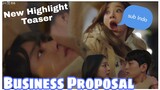 A Business Proposal Highlight Teaser ( sub Indonesia )