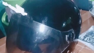 helm terparah kerenye