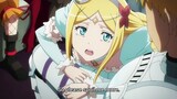 Princess renner wants to be spoiled , Overlord season 4 episode 2